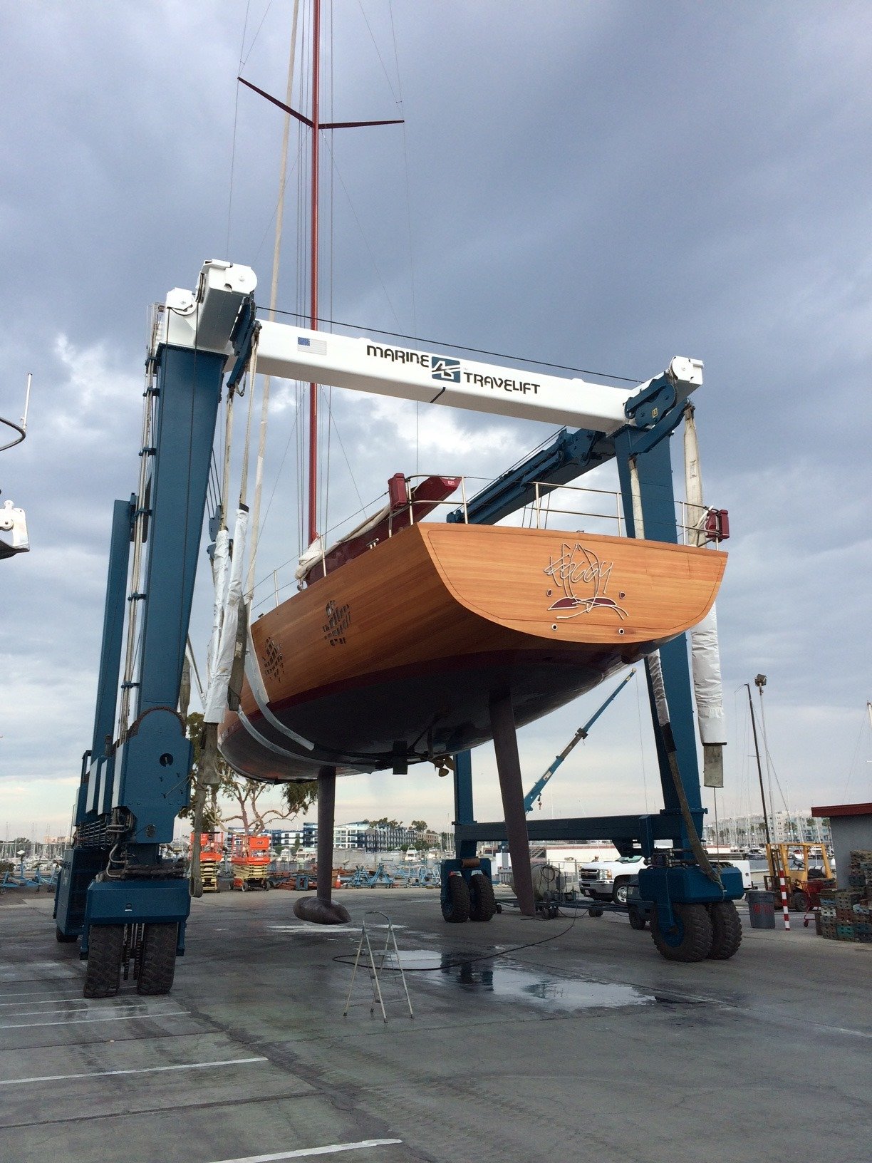 Windward Yacht Center