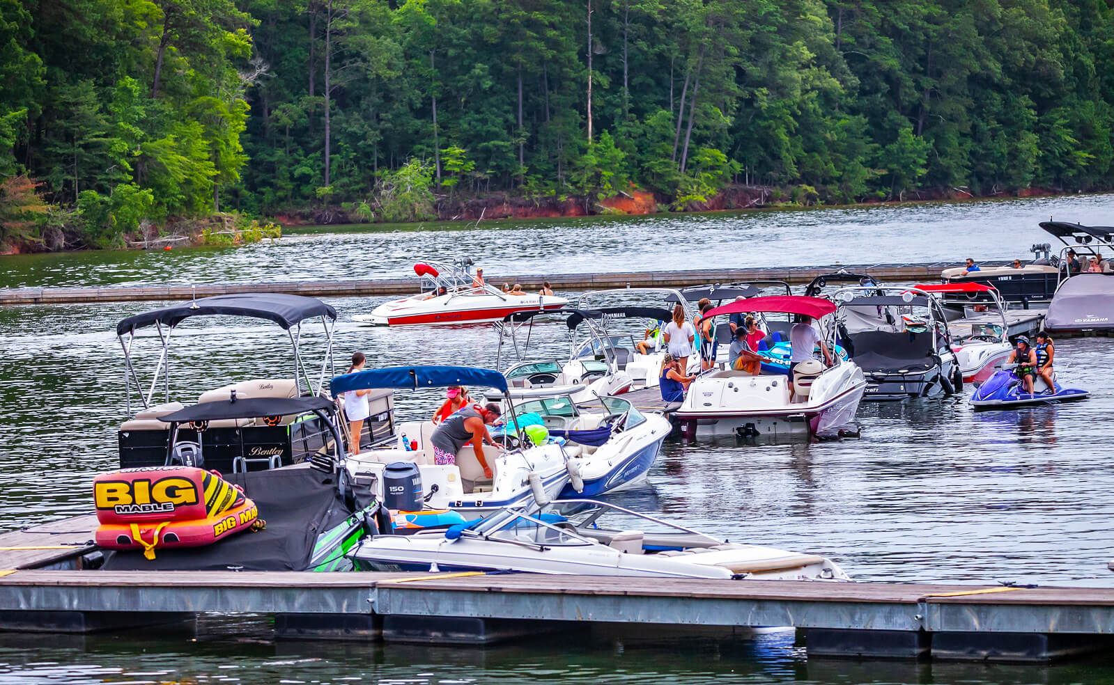 Little River Marina