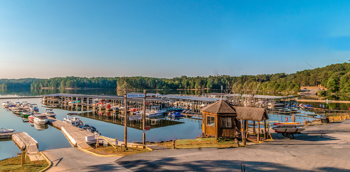 Little River Marina