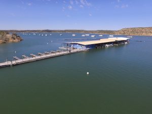 Sims Mesa Marina