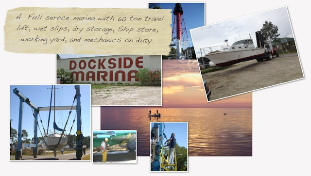 M.S. Dockside Marina, Llc