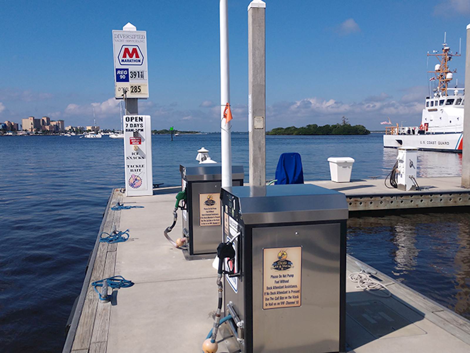 Diversified Yacht Services
