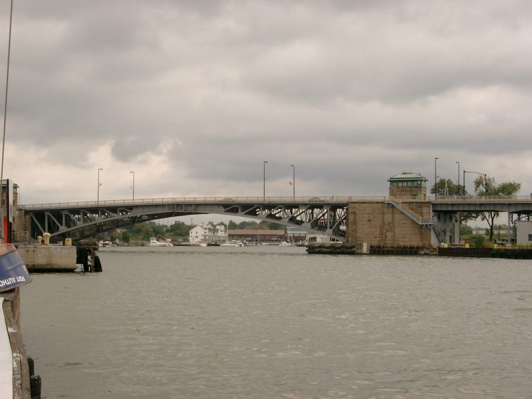 Parker Marine Inc