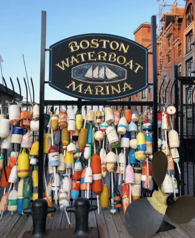 Boston Waterboat Marina