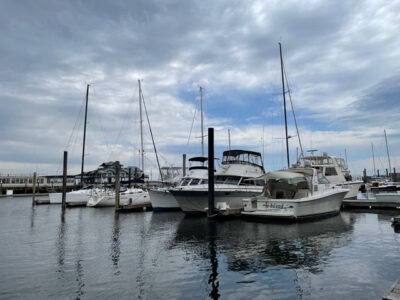 Boston Waterboat Marina