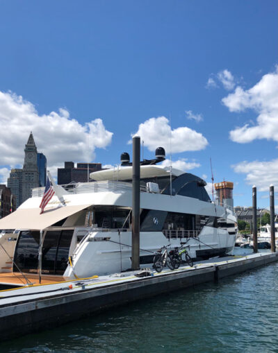 Boston Waterboat Marina