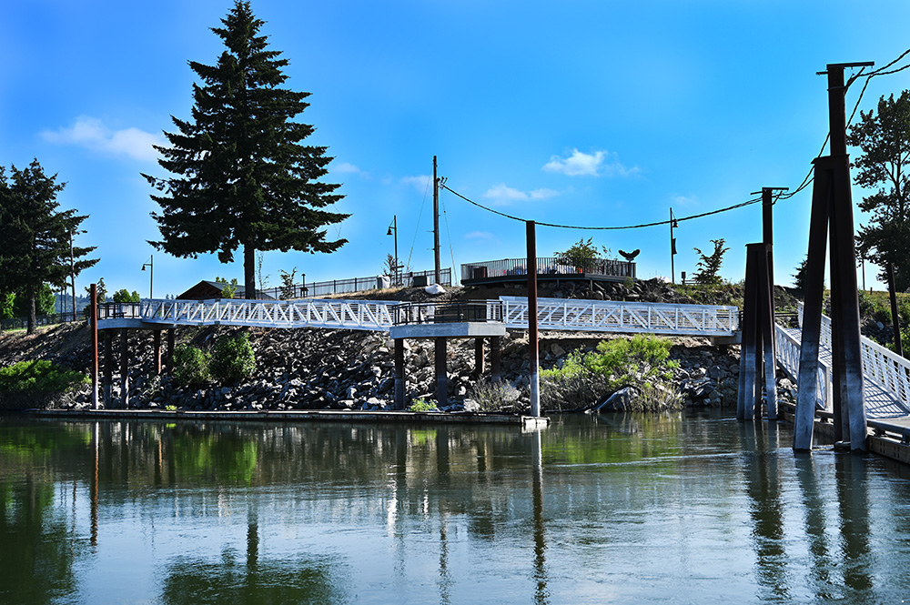 Port Of Camas-Washougal Marina