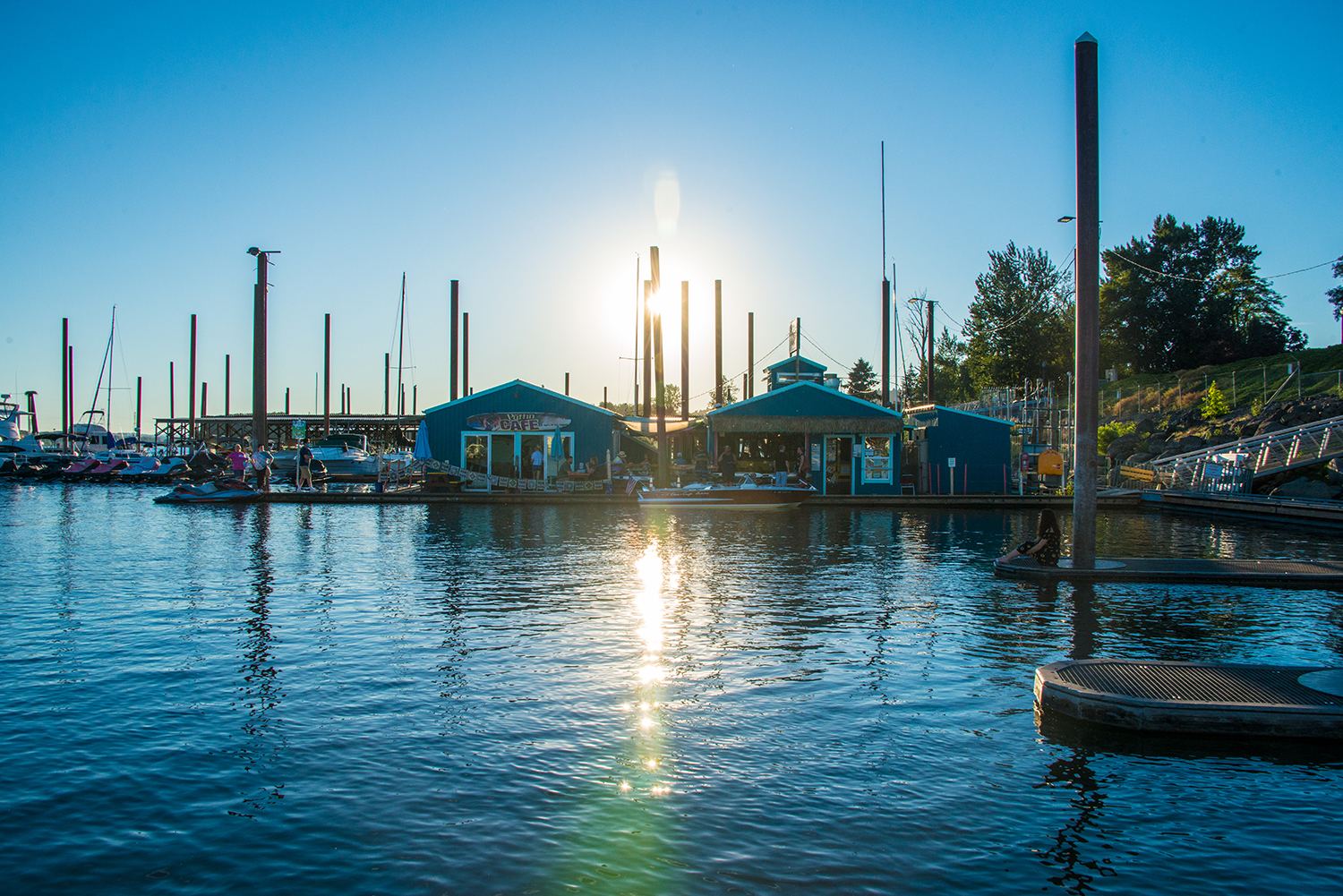 Port Of Camas-Washougal Marina