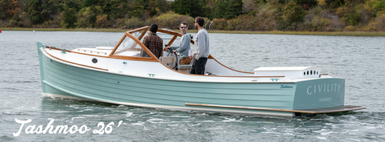 First Light Boat Works And Marine Railway