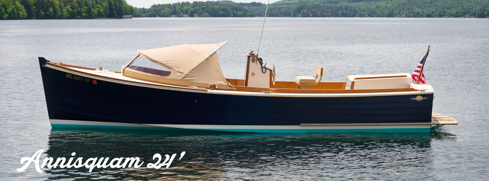 First Light Boat Works And Marine Railway