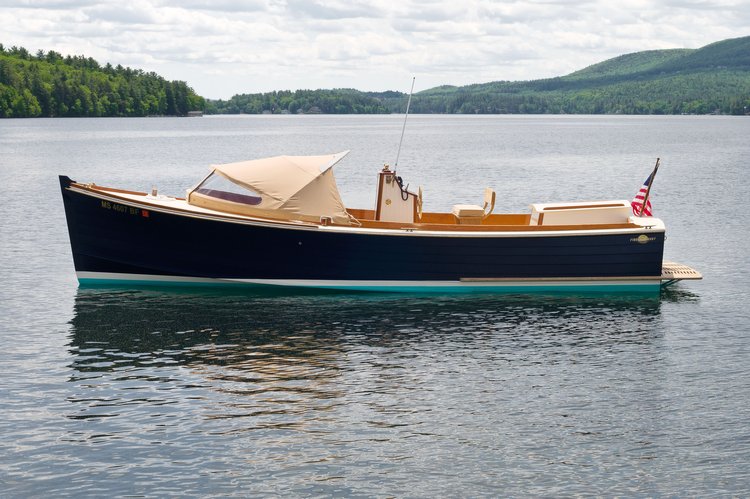 First Light Boat Works And Marine Railway