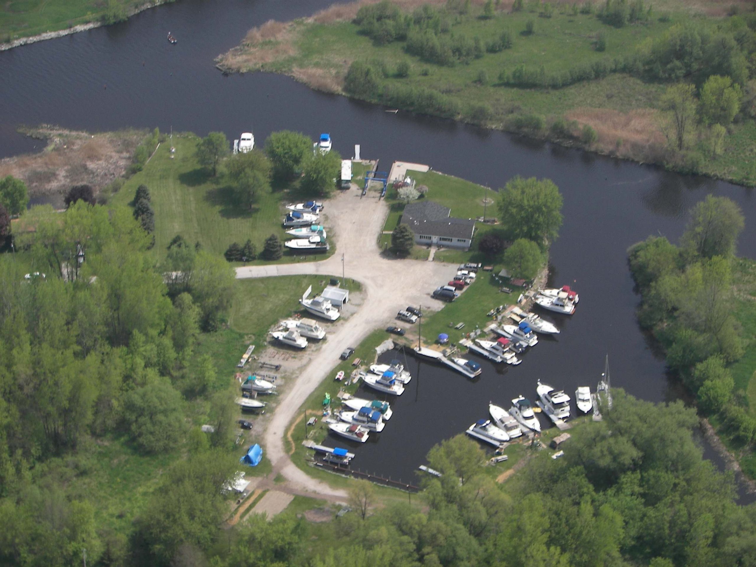 Oconto Yacht Club