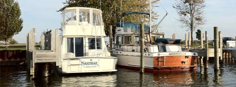 Pointe Marina Inc