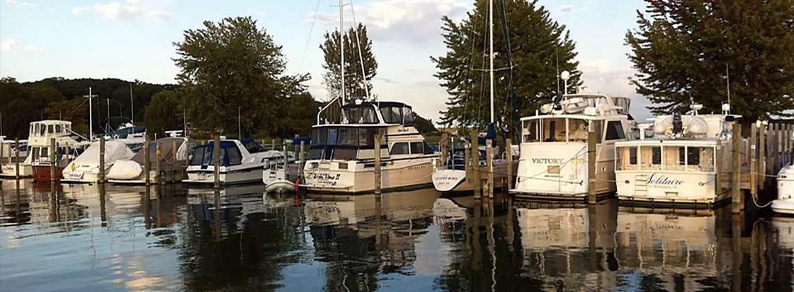 Pointe Marina Inc