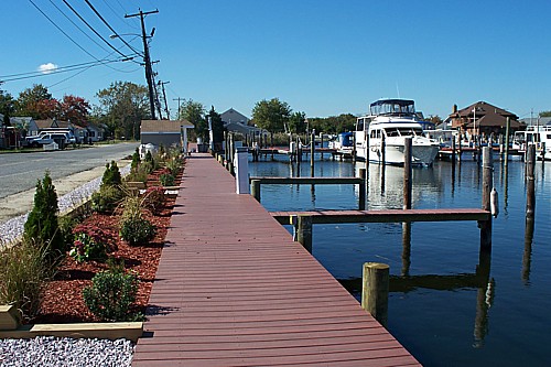Pier One Marina