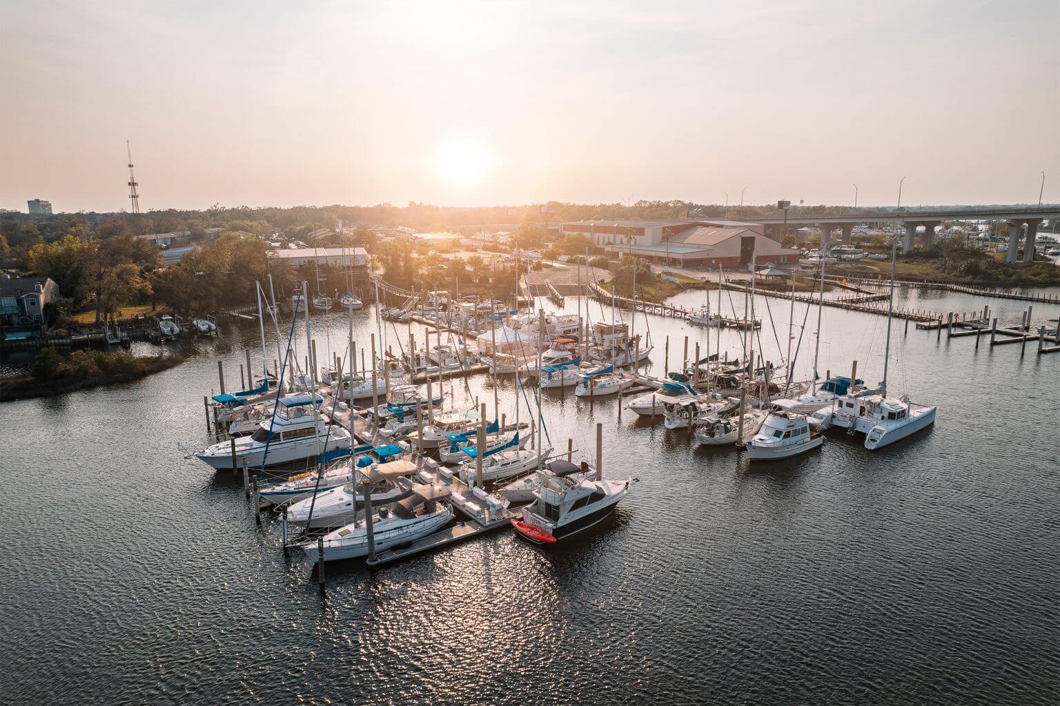 Palm Harbor Marina