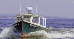 Jamaica Bay Pump Out Boat