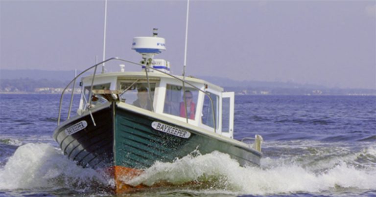Jamaica Bay Pump Out Boat