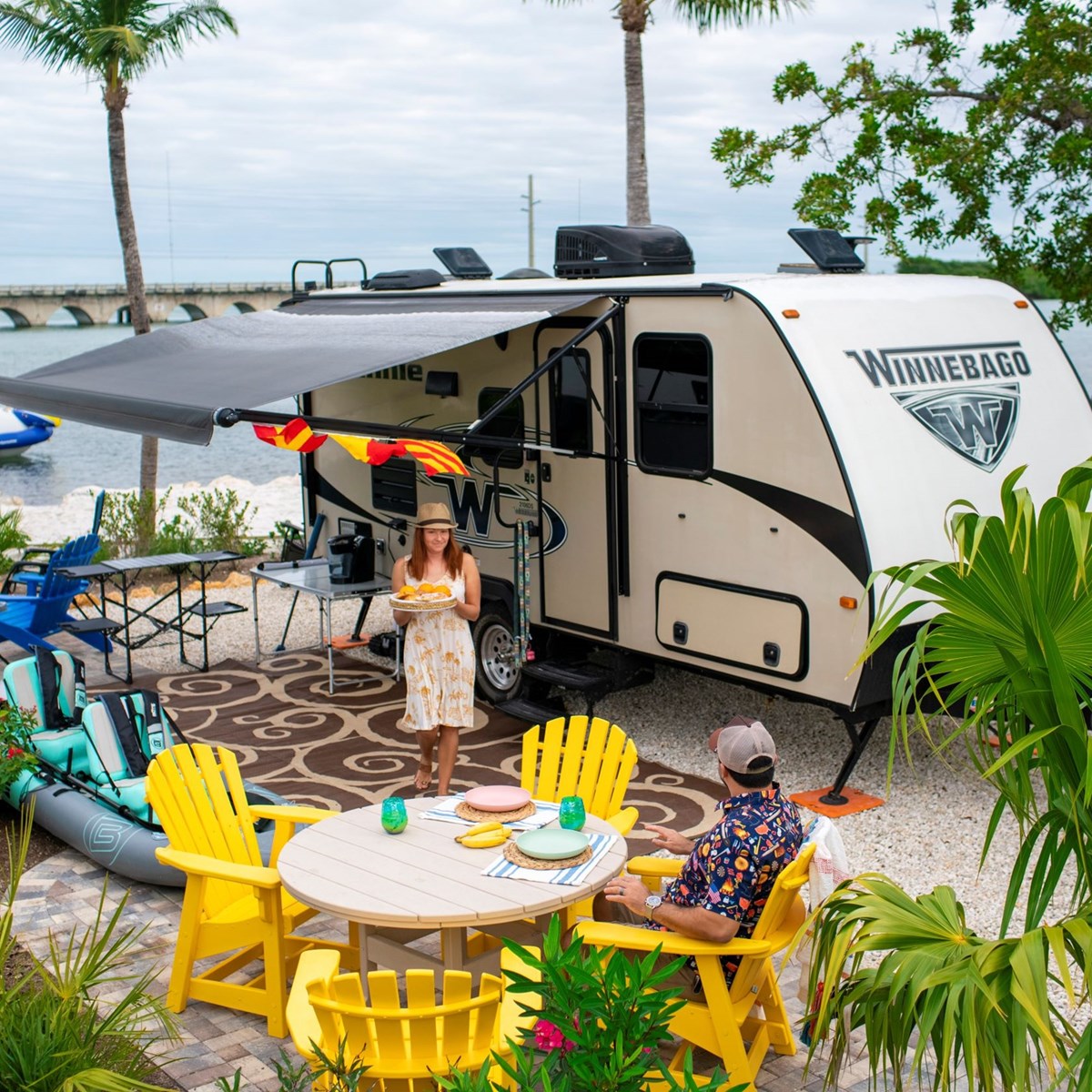 Sugarloaf Key / Key West Koa Marina