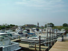 Lentze's Marina