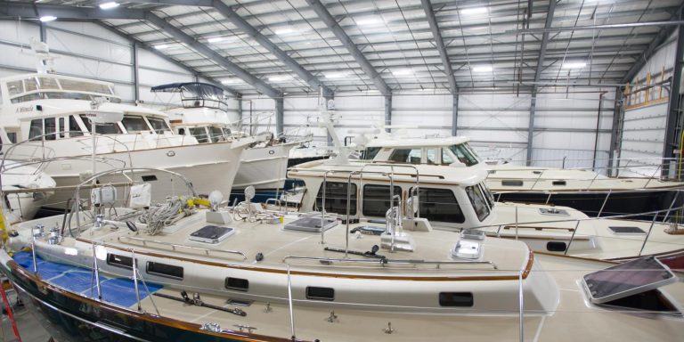 Yankee Marina And Boatyard
