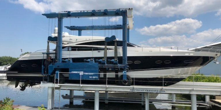 Marine Services Corp
