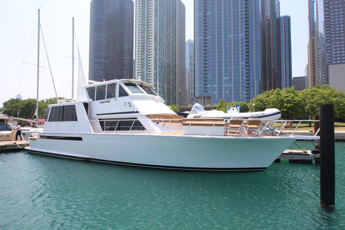 Marine Services Corp