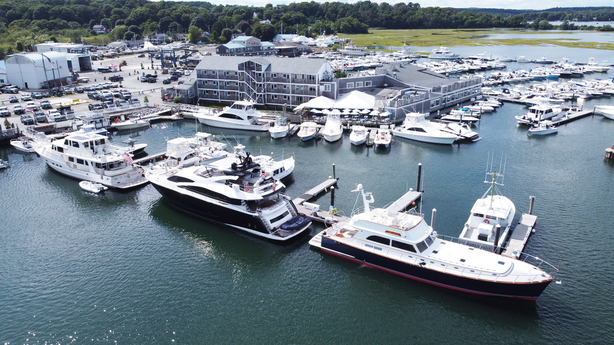 Cape Ann Marina
