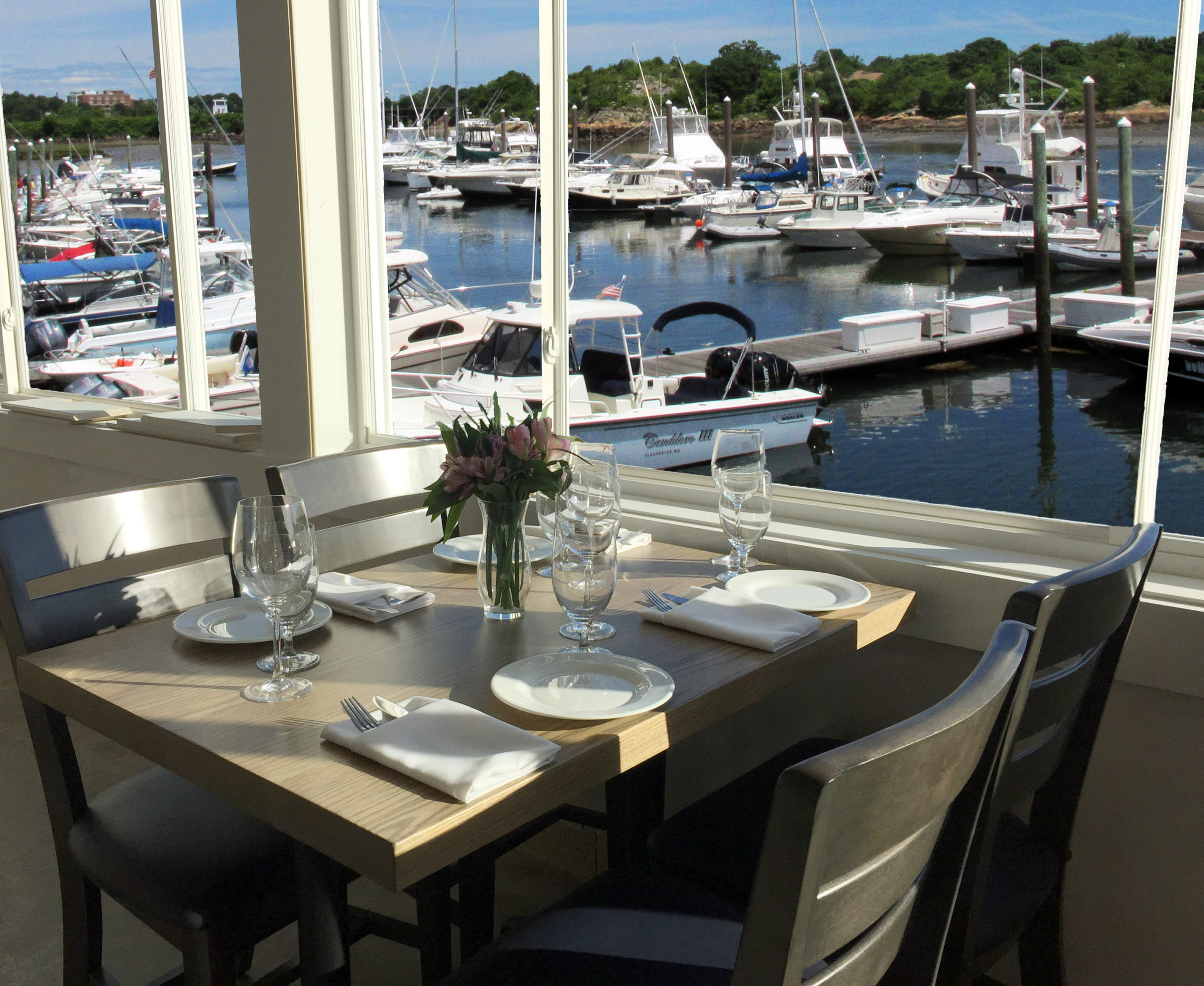 Cape Ann Marina