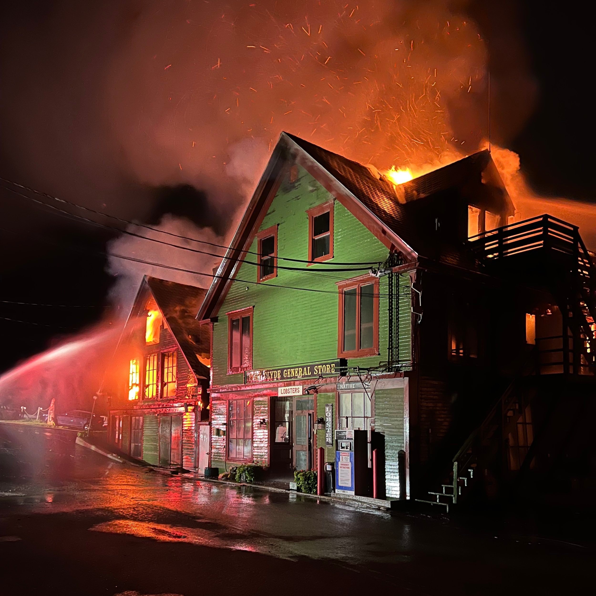Port Clyde General Store