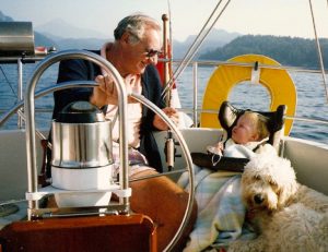 Royal Vancouver Yacht Club Outstation