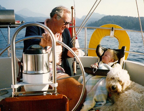 Royal Vancouver Yacht Club Outstation