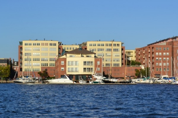 Belts Wharf Landing Marina