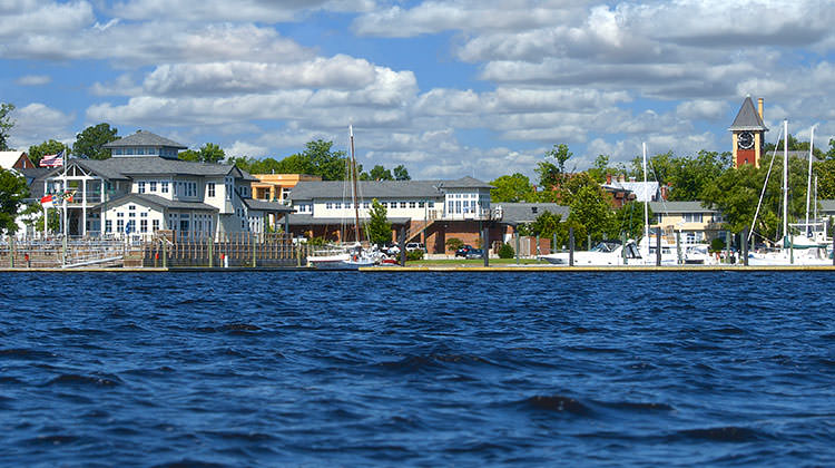 Galley Stores And Marina