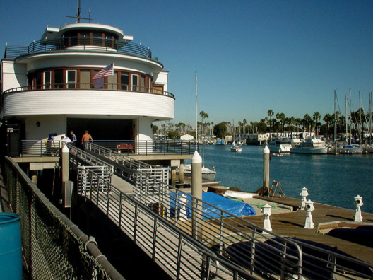 Burton Chase Guest Dock