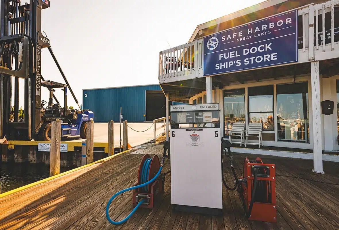 Safe Harbor Great Lakes