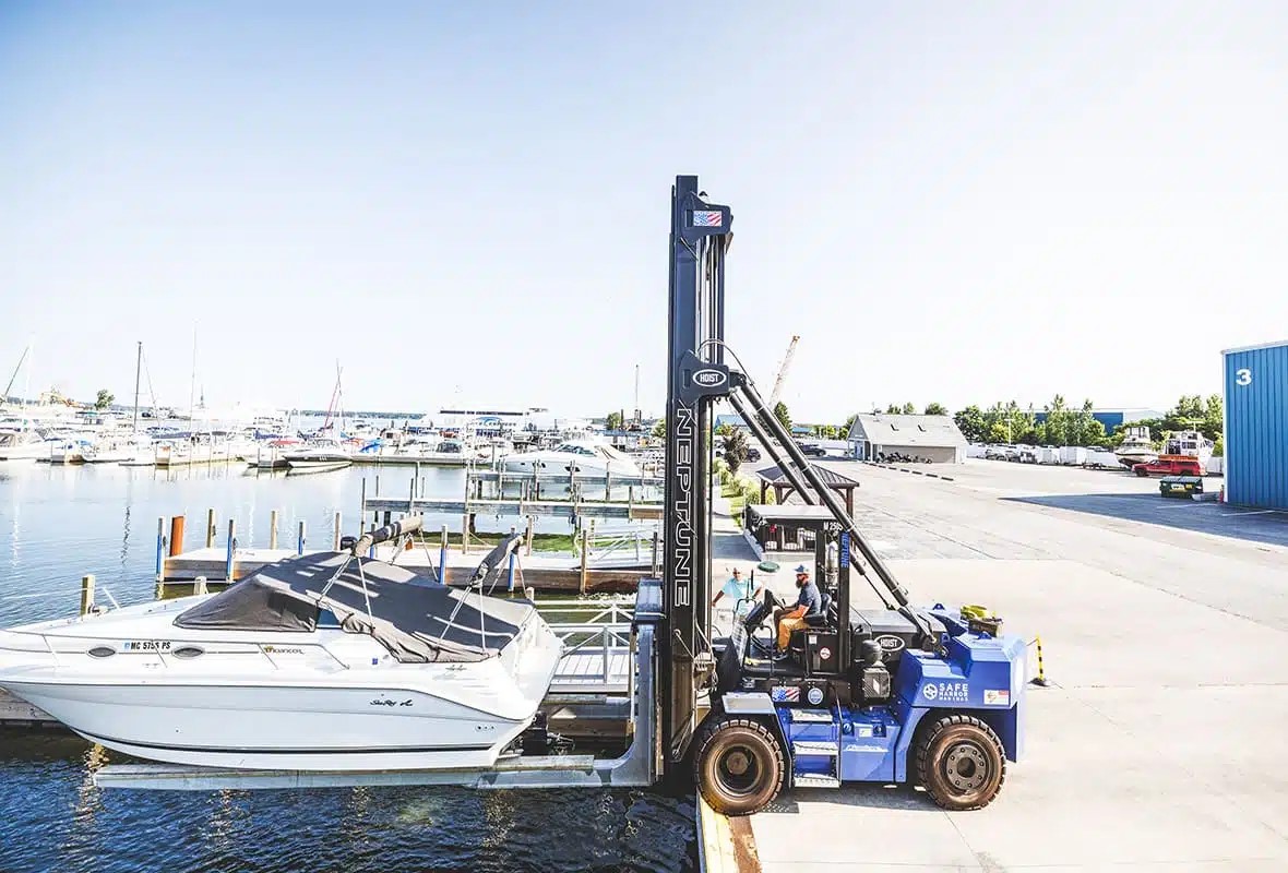 Safe Harbor Great Lakes