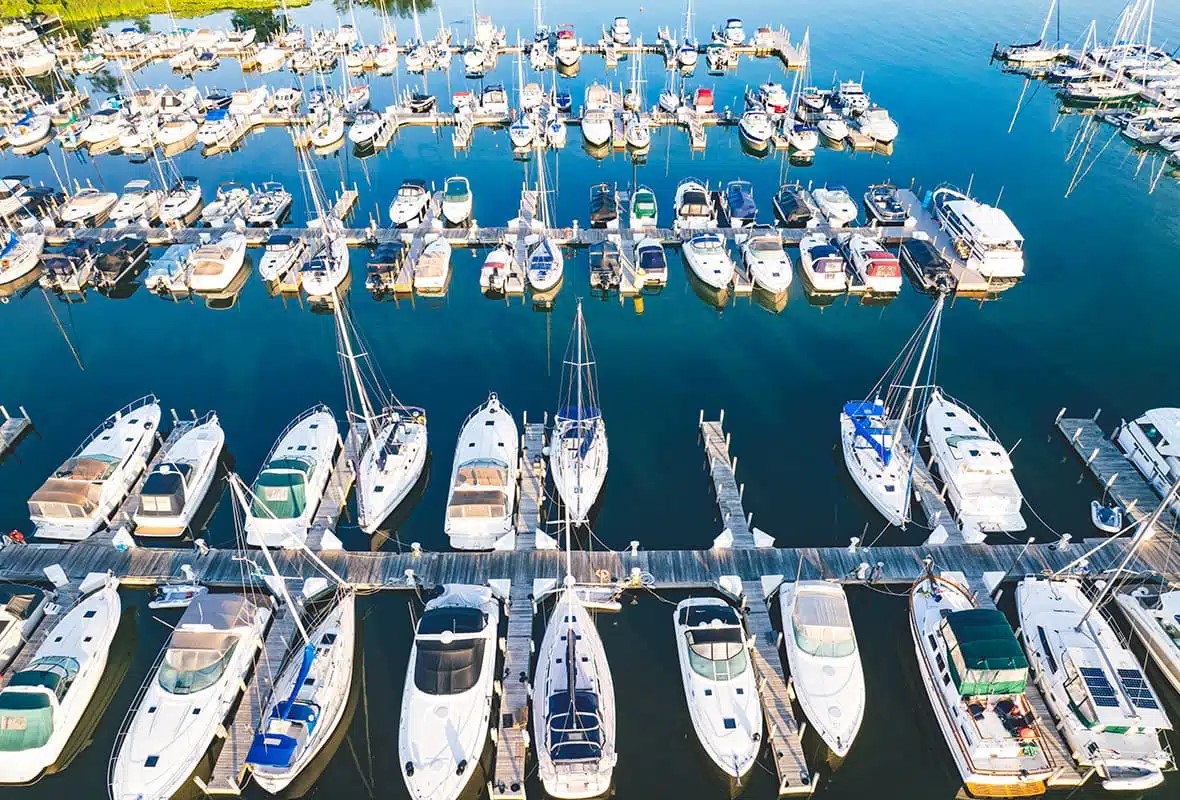 Safe Harbor Great Lakes