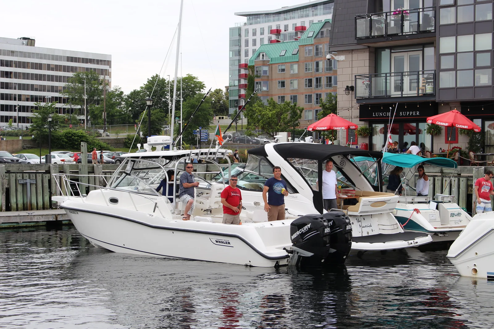 Dartmouth Yacht Club