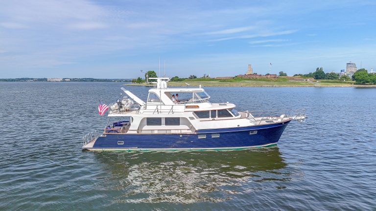 Marlow Marine Sales Inc