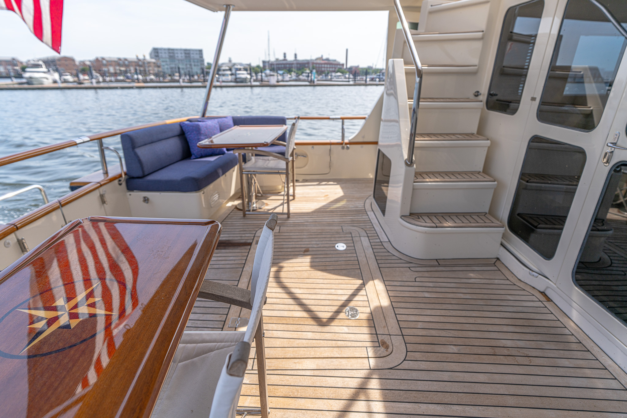 Marlow Marine Sales Inc