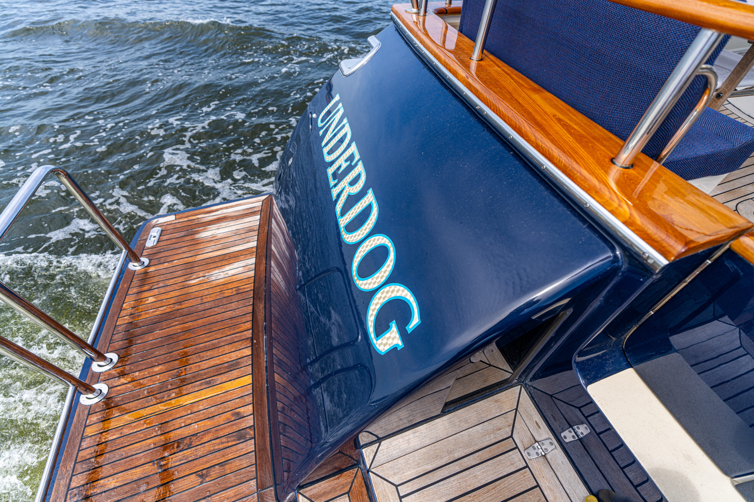 Marlow Marine Sales Inc