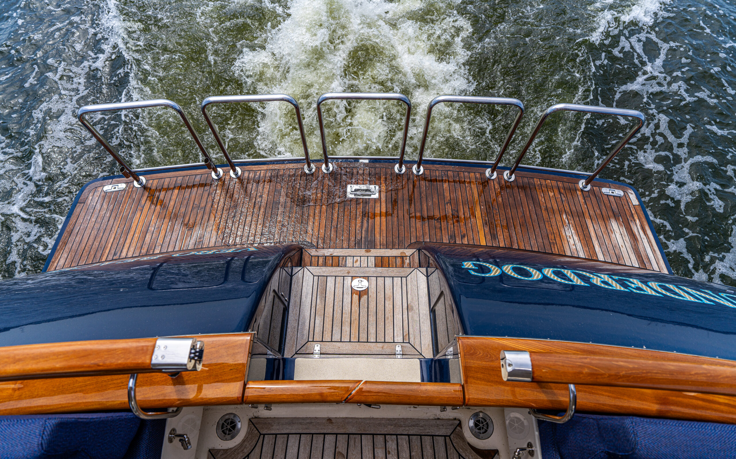 Marlow Marine Sales Inc