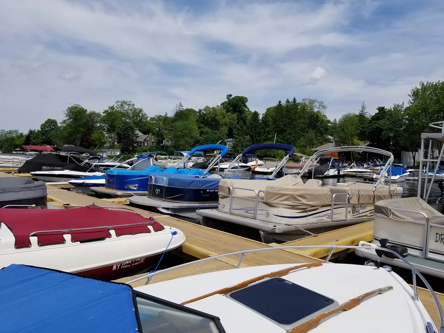 Mahopac Marine