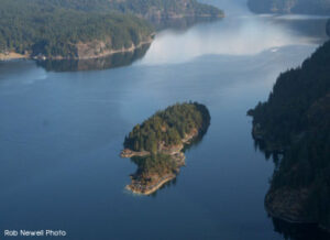 Twin Islands Marine Park Dock