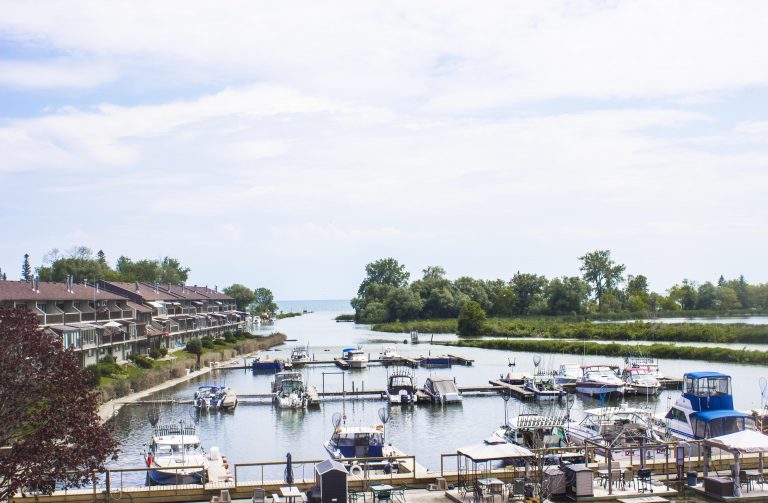 Bowmansville Marina
