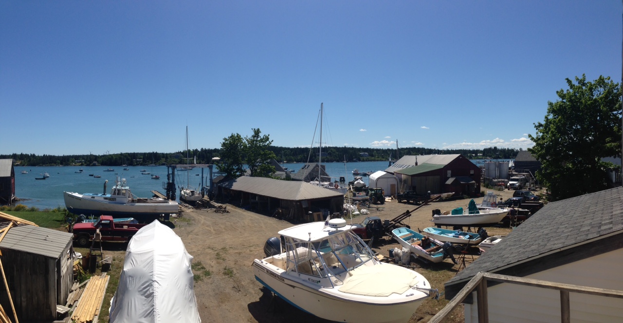 J.O. Brown And Sons, Inc. (Brown's Boatyard)