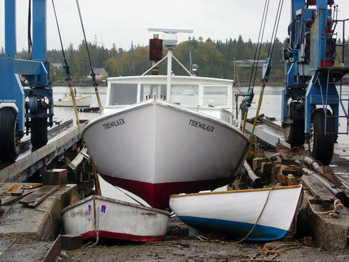 J.O. Brown And Sons, Inc. (Brown's Boatyard)