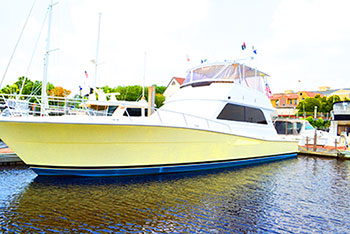 Myrtle Beach Yacht Club