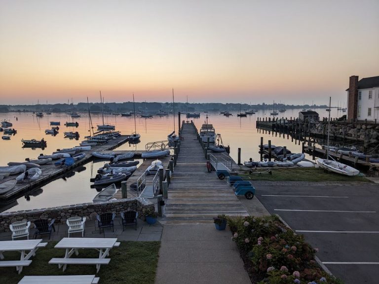 Ram Island Yacht Club